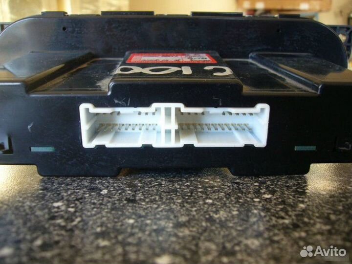 Блок управления климат-контроля Tagaz Vega C100