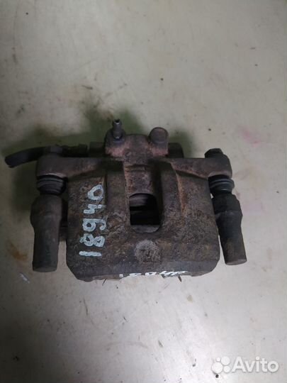 Суппорт задний левый Dodge Caliber