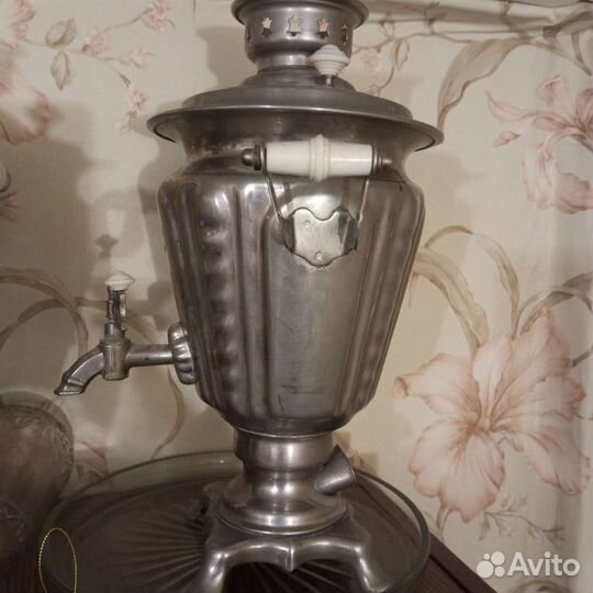 Самовар электрический СССР