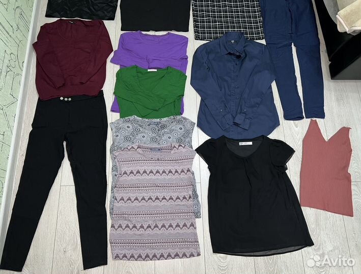 Женские вещи пакетом 42 размер