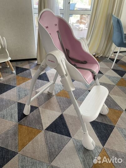 Стул для кормления oribel