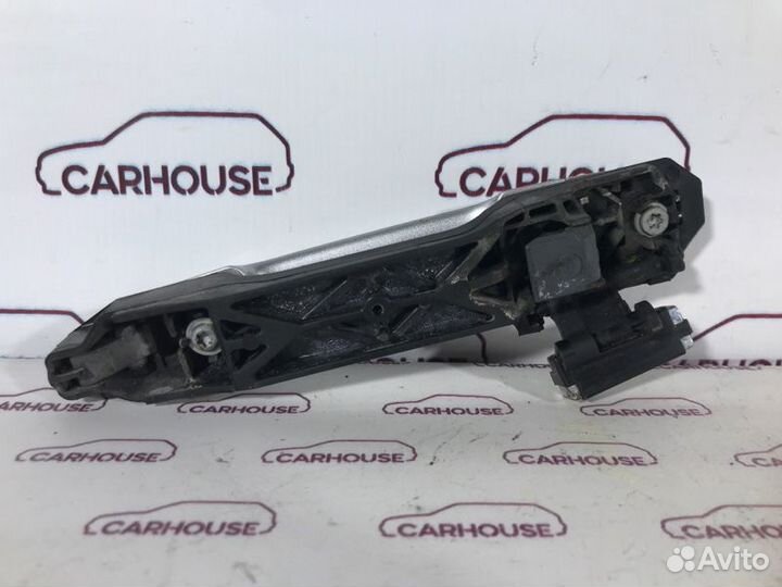 Ручка двери внешняя задняя левая Toyota Corolla