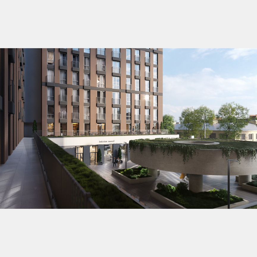 Апартаменты-студия, 22,6 м², 7/10 эт.