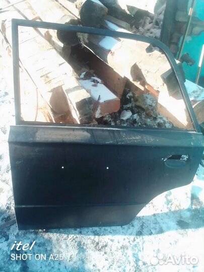 Дверь ваз 2106