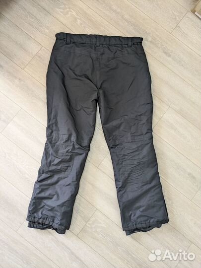 Зимние брюки горнолыжные