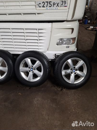 Nokian Tyres Hakkapeliitta 7 SUV 255/55 R18