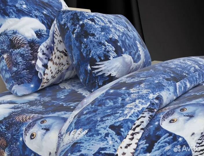 Ткань бязь 11 метров для Постельного белья