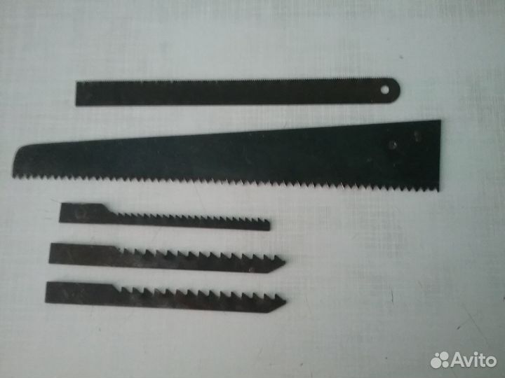 Инструменты СССР