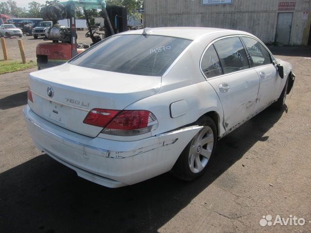 Разбор на запчасти BMW 7 E65 2001-2008
