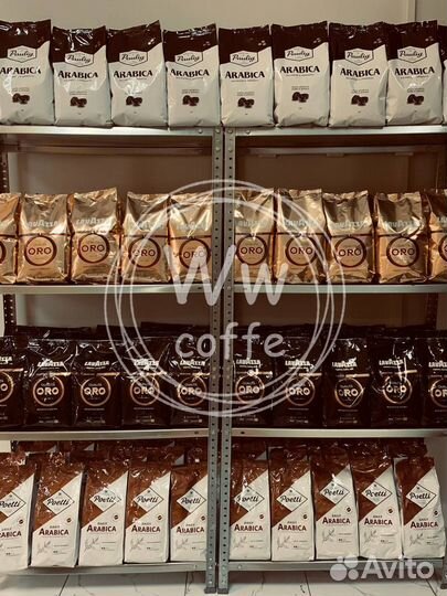 Кофе в зернах Lavazza Qualita ORO Mountain