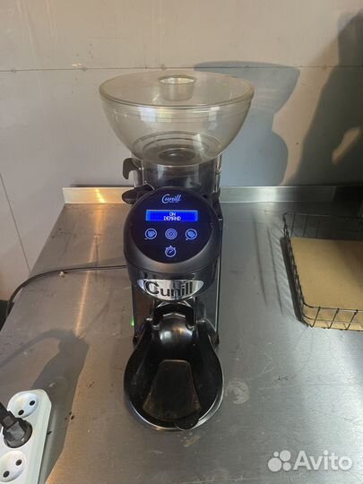 Кофемолка Cunill