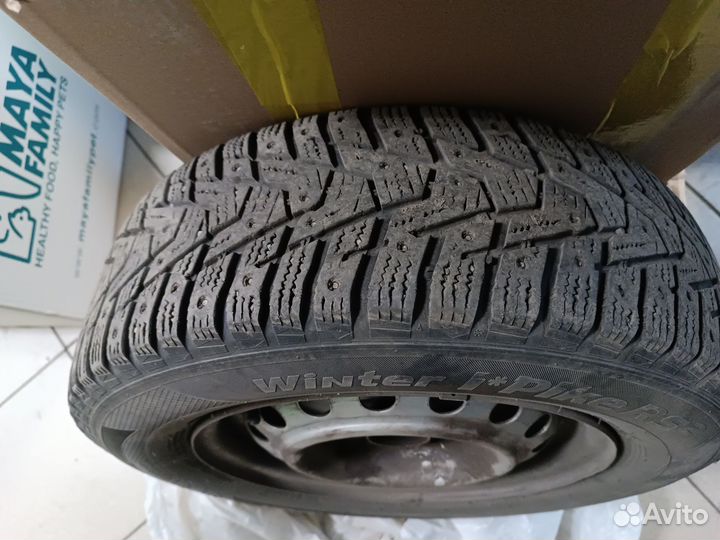 Колеса зимние 175 70 r13