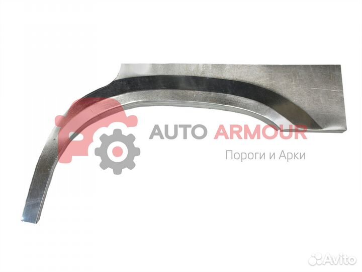 Ремонтные арки Honda Fit и другие