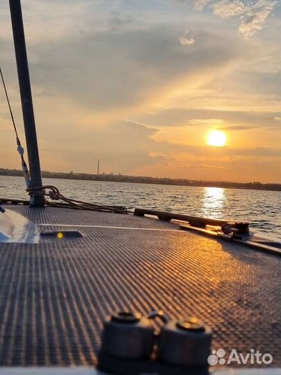 Аренда прокат яхты