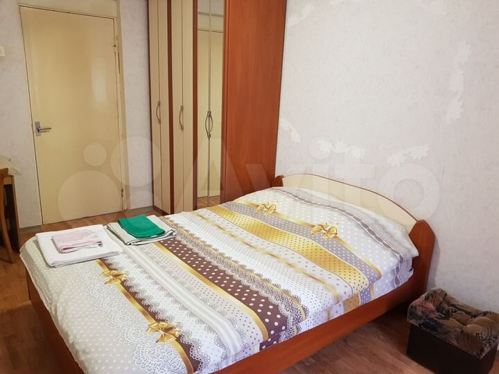 3-к. квартира, 65,5 м², 1/5 эт.