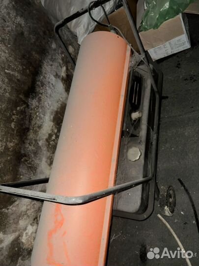 Продаю дизельную тепловую пушку