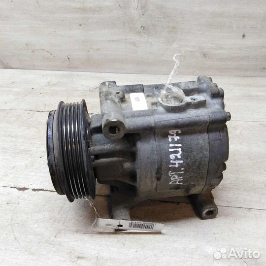 Компрессор кондиционера Fiat Albea I