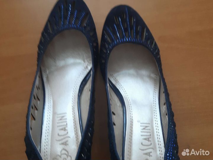 Туфли,Асколини