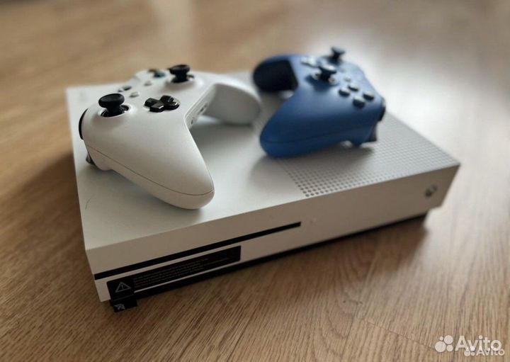 Аренда Xbox ONE S