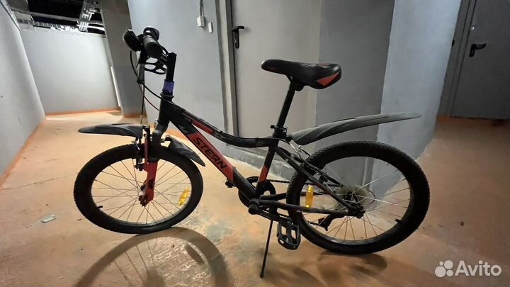 Детский велосипед бу