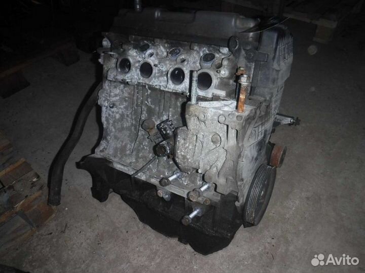 Двигатель Peugeot 307 KFV