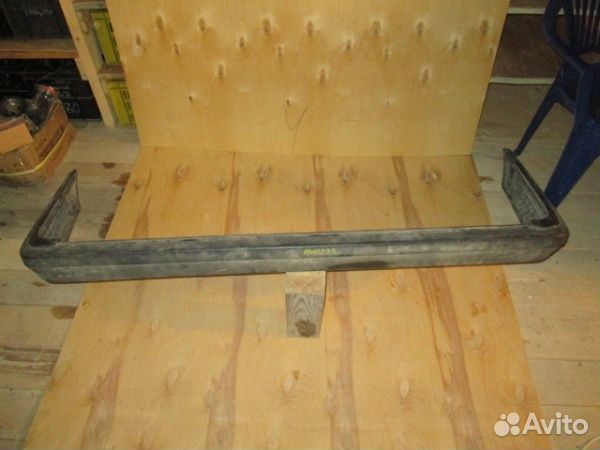 Бампер задний Audi 100 C4 1991-1994