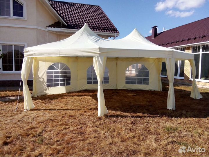 Палатка шатер, на Ваше мероприятие