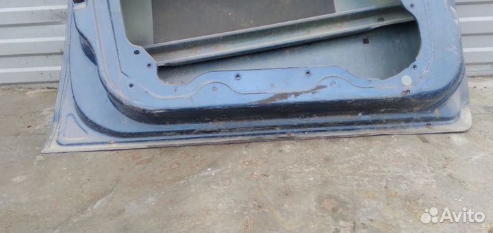 Дверь передняя левая Ford Focus 2 2005-2008