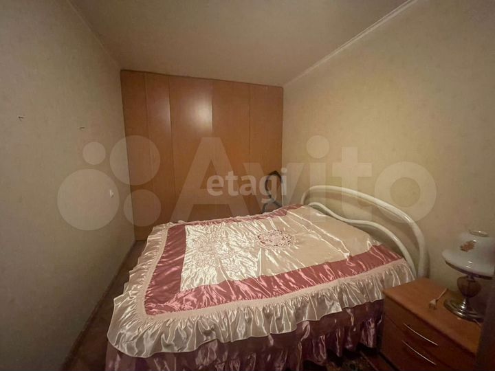 2-к. квартира, 44,5 м², 1/5 эт.
