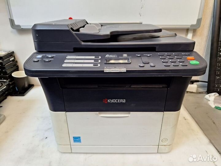 Принтер Kyosera FS-1025MFP