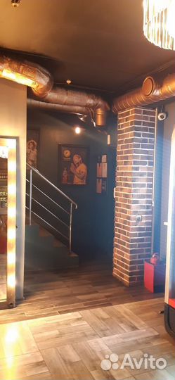 Готовый бизнес Кальянная Бар+Бургер Салаты,Еда