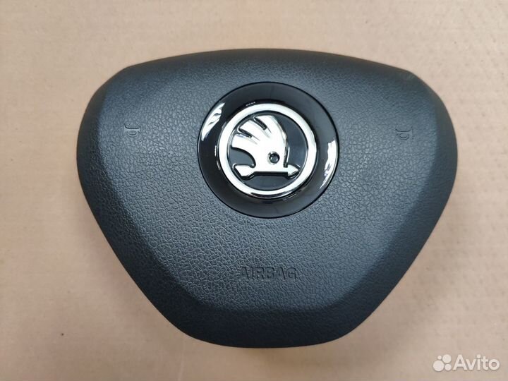Заглушка руля Skoda Rapid, Actavia, Fabia