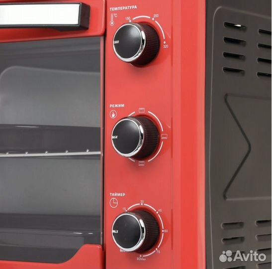 Электро духовка