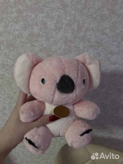 Мягкие игрушки