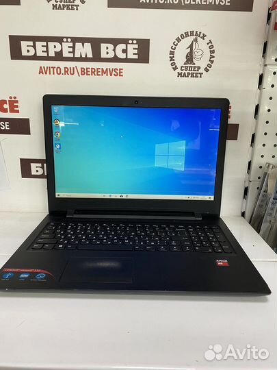 Ноутбук Lenovo ideapad 110 15 ACL (ст)