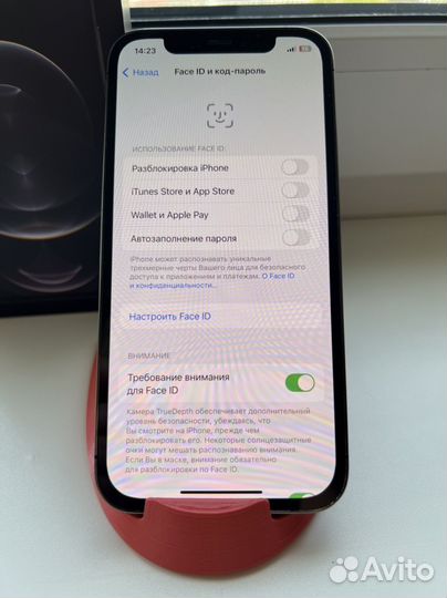 iPhone 12 Pro, 128 ГБ