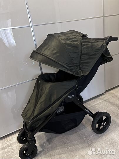 Коляска Britax Römer B-Motion 4 Plus