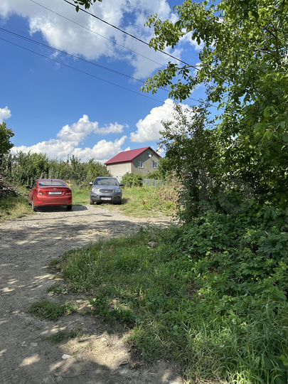 Участок 4,8 сот. (СНТ, ДНП)