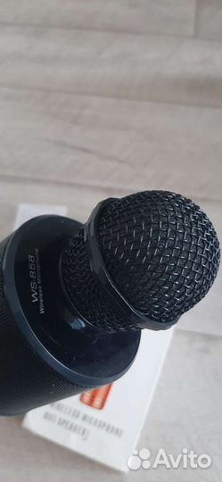 Караоке микрофон