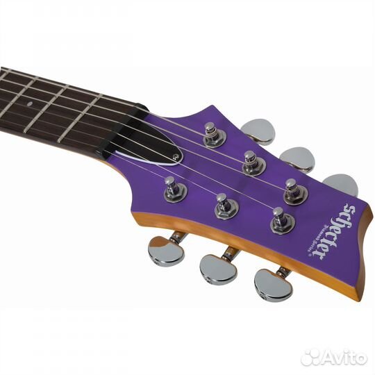 Электрогитара schecter C-6 Deluxe SDP