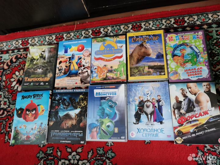 Фильмы и мультфильмы