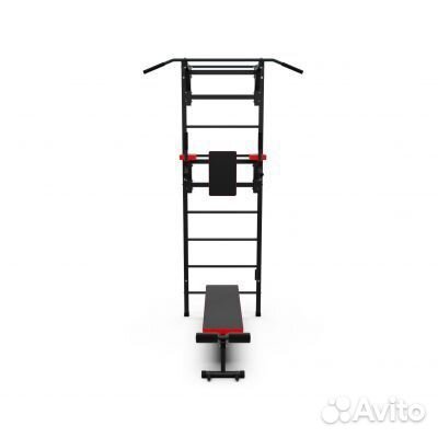 Шведская стенка с опциями DFC / D-1235