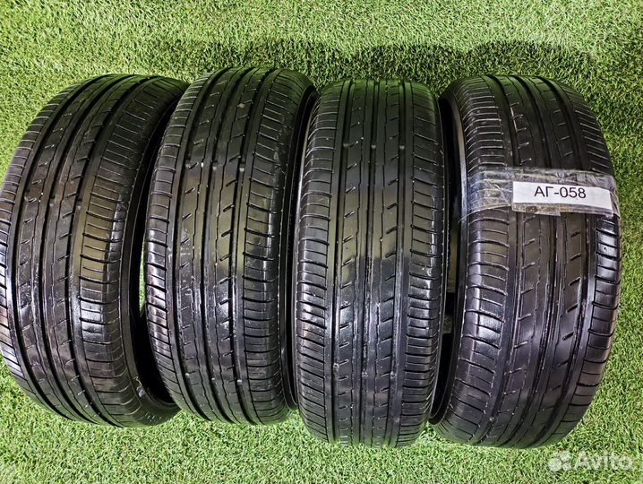 Yokohama BluEarth-ES ES32 185/60 R15 88H