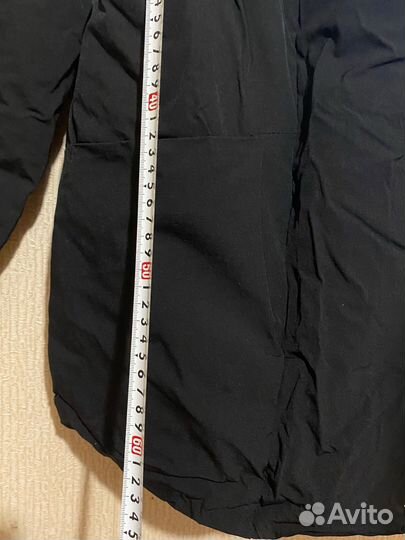 Пуховик женский bershka