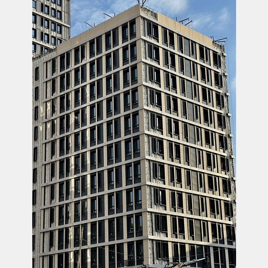 3-к. квартира, 52 м², 6/10 эт.