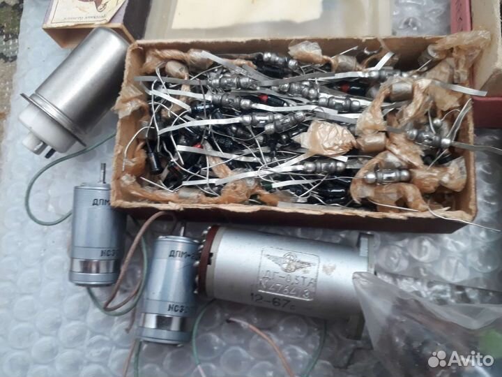 Радиодетали