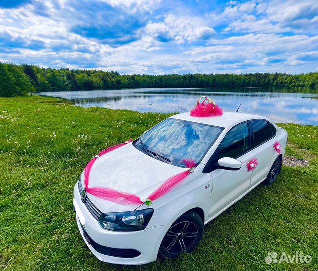 Аренда свадебных украшений