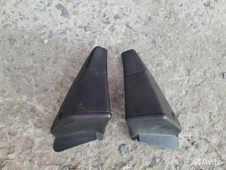 Пищалки твиттеры hi fi bmw e34 бмв е34 хай фай