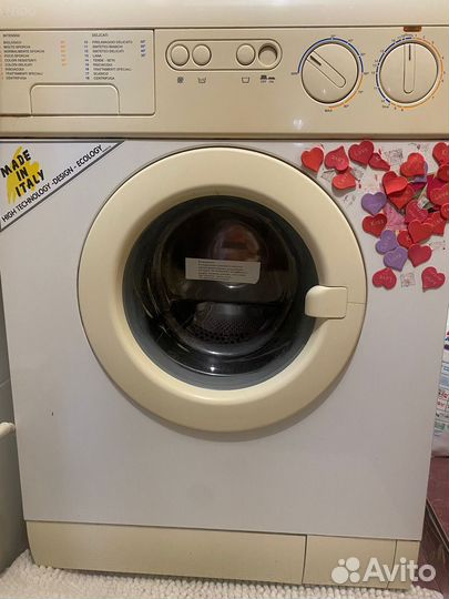Стиральная машина ardo