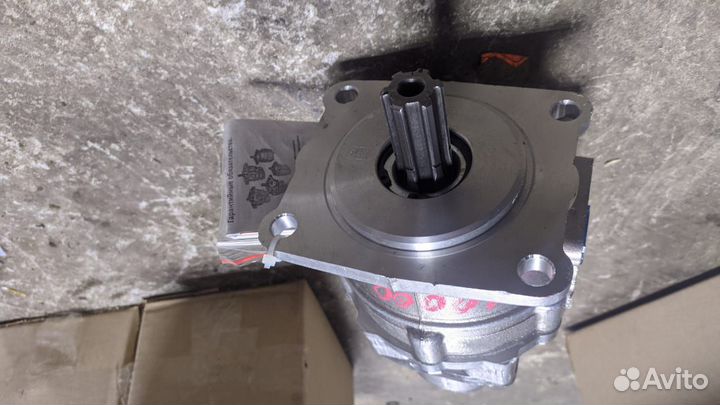 Насос Шестеренный нш 32-10 Тандем
